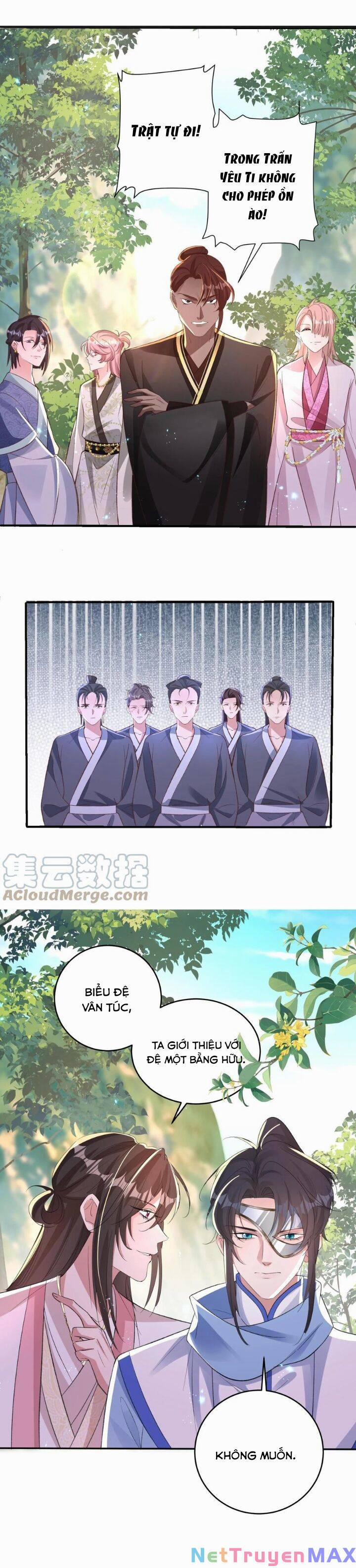 Chuyển Sinh: Thần Y Quận Chúa Khuynh Thiên Hạ 33 trang 8