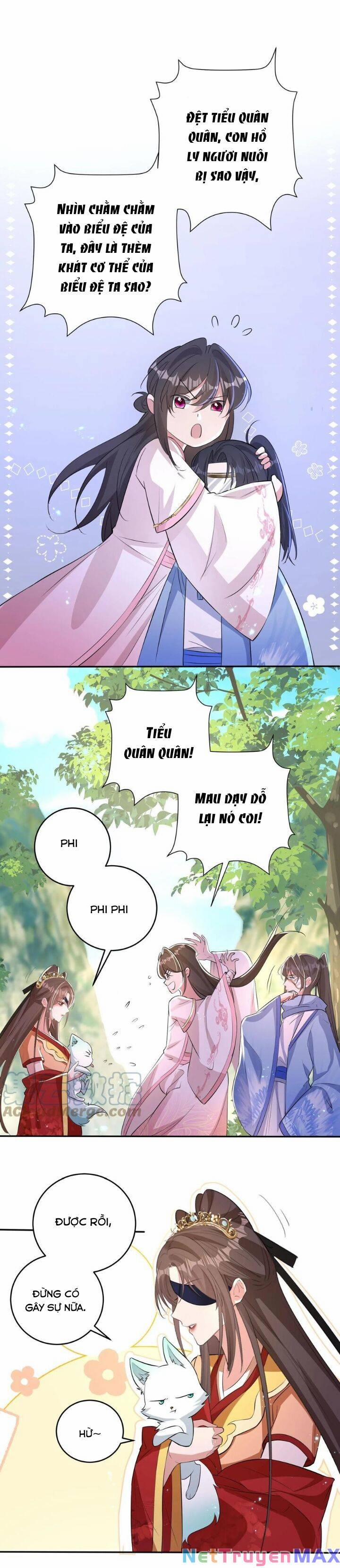 Chuyển Sinh: Thần Y Quận Chúa Khuynh Thiên Hạ 34 trang 2