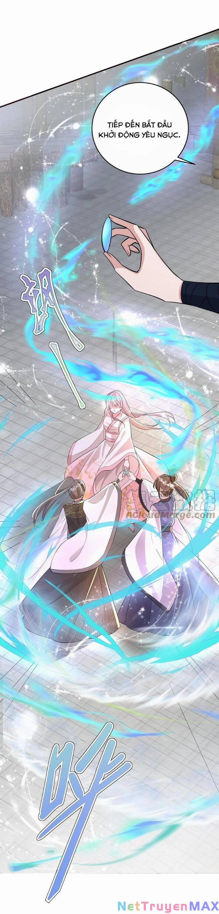 Chuyển Sinh: Thần Y Quận Chúa Khuynh Thiên Hạ 35 trang 8