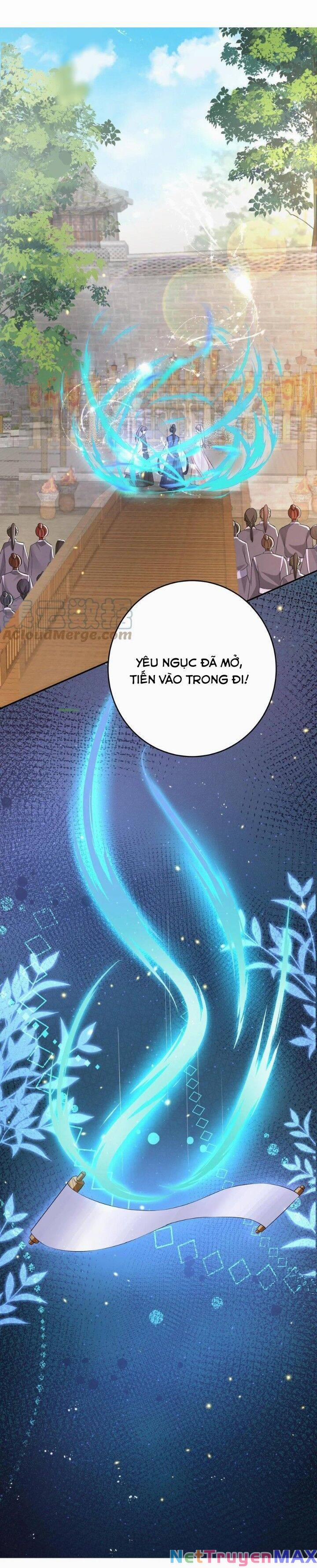 Chuyển Sinh: Thần Y Quận Chúa Khuynh Thiên Hạ 35 trang 9