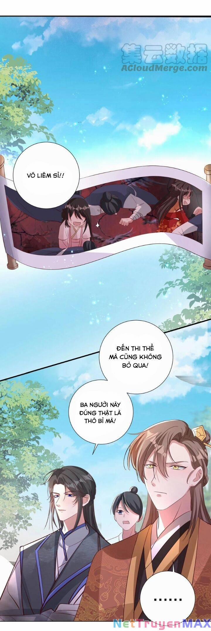 Chuyển Sinh: Thần Y Quận Chúa Khuynh Thiên Hạ 36 trang 11