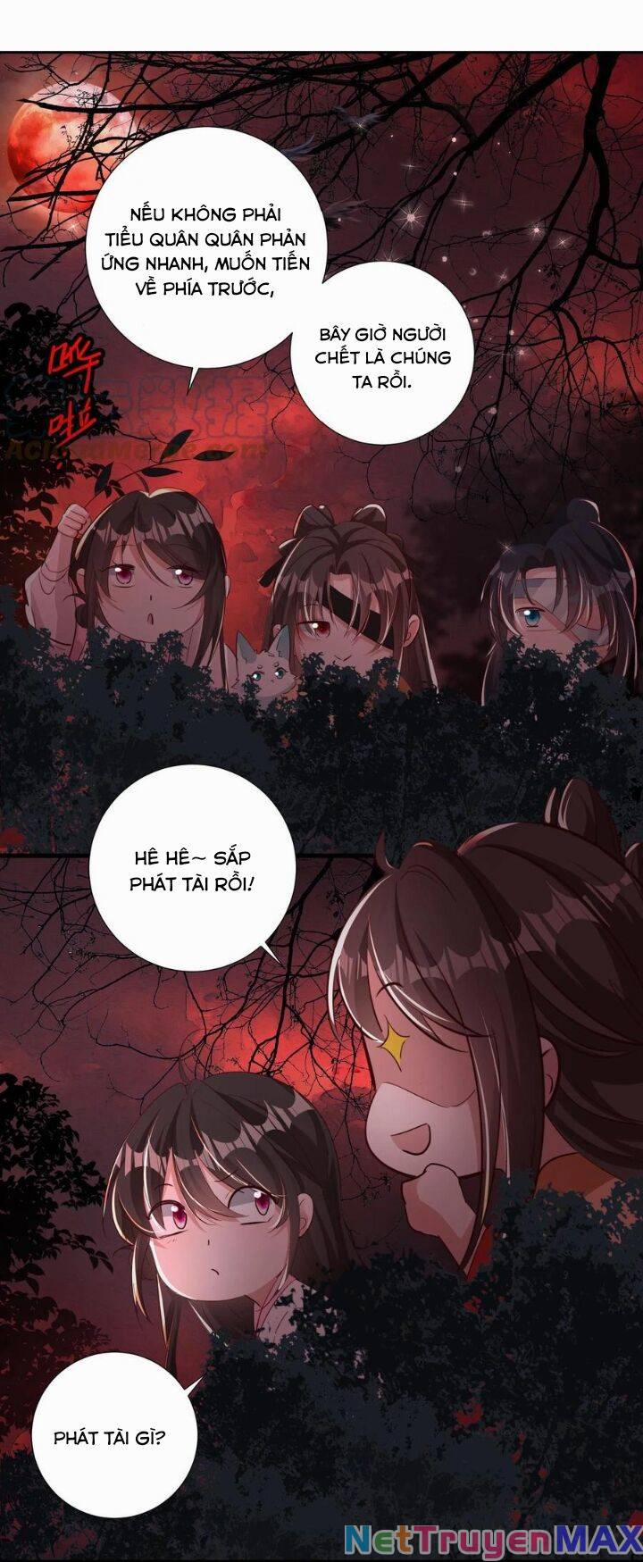 Chuyển Sinh: Thần Y Quận Chúa Khuynh Thiên Hạ 36 trang 8