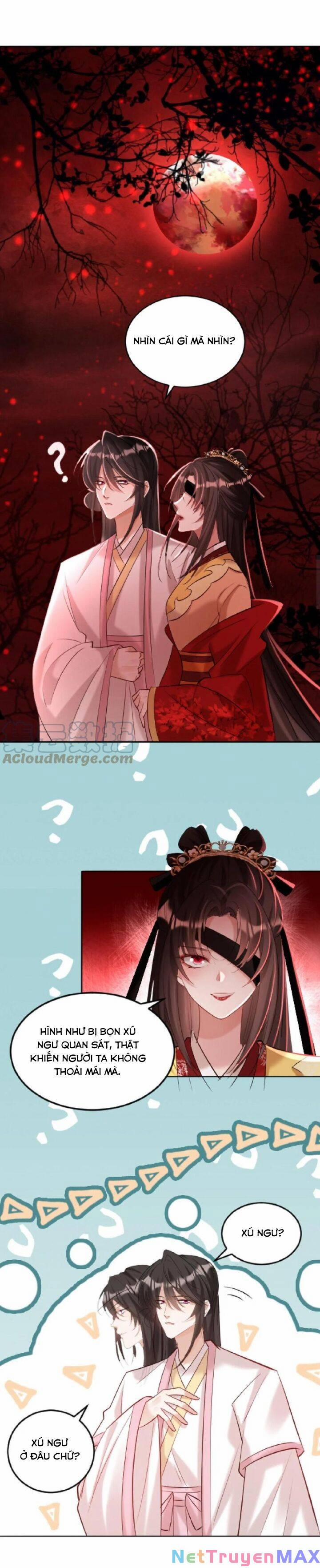 Chuyển Sinh: Thần Y Quận Chúa Khuynh Thiên Hạ 37 trang 4