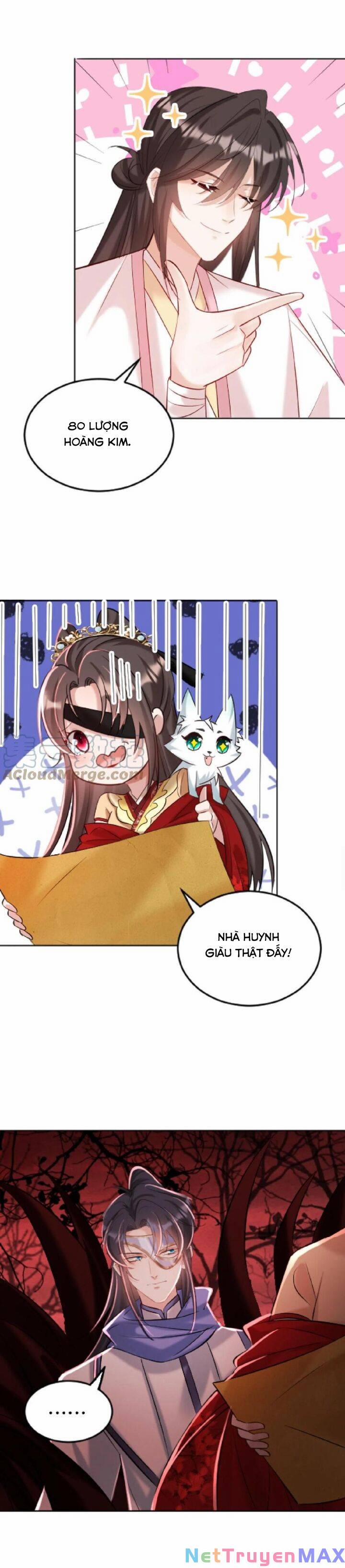 Chuyển Sinh: Thần Y Quận Chúa Khuynh Thiên Hạ 37 trang 6