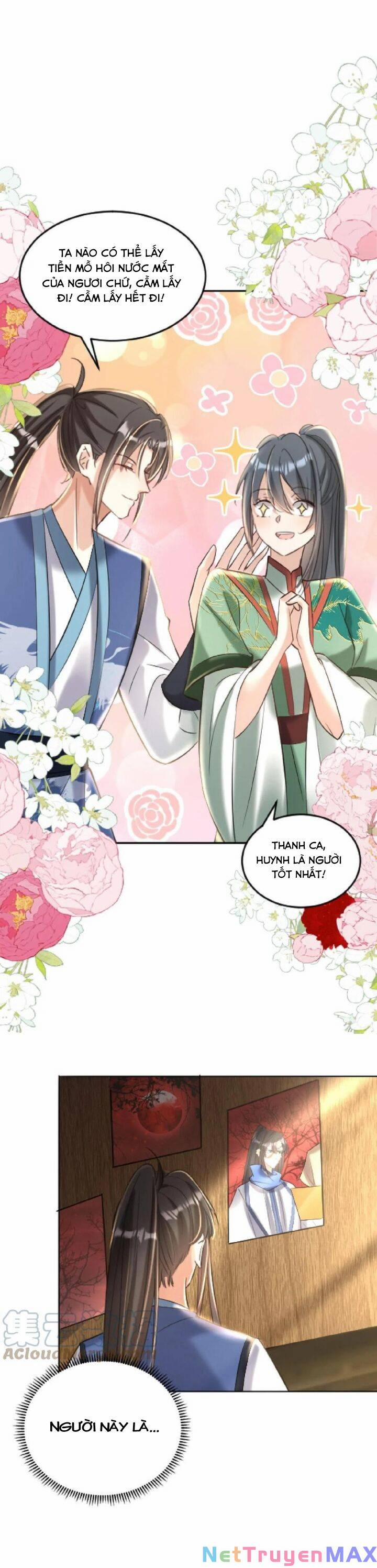 Chuyển Sinh: Thần Y Quận Chúa Khuynh Thiên Hạ 37 trang 9