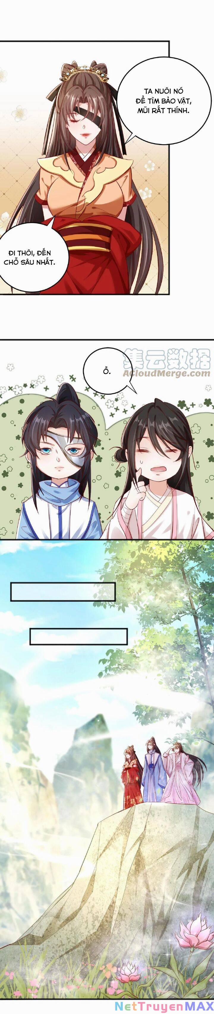 Chuyển Sinh: Thần Y Quận Chúa Khuynh Thiên Hạ 38 trang 6