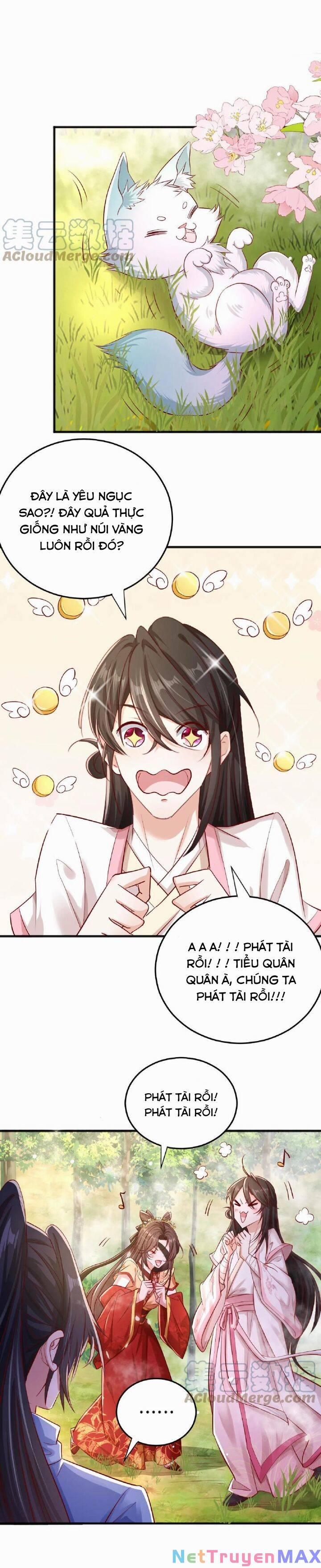 Chuyển Sinh: Thần Y Quận Chúa Khuynh Thiên Hạ 38 trang 7