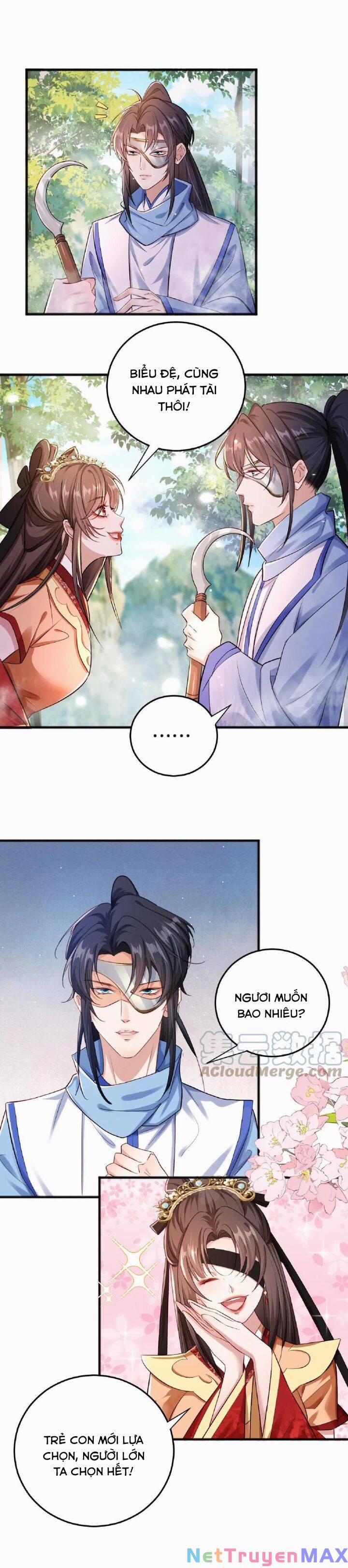 Chuyển Sinh: Thần Y Quận Chúa Khuynh Thiên Hạ 38 trang 8