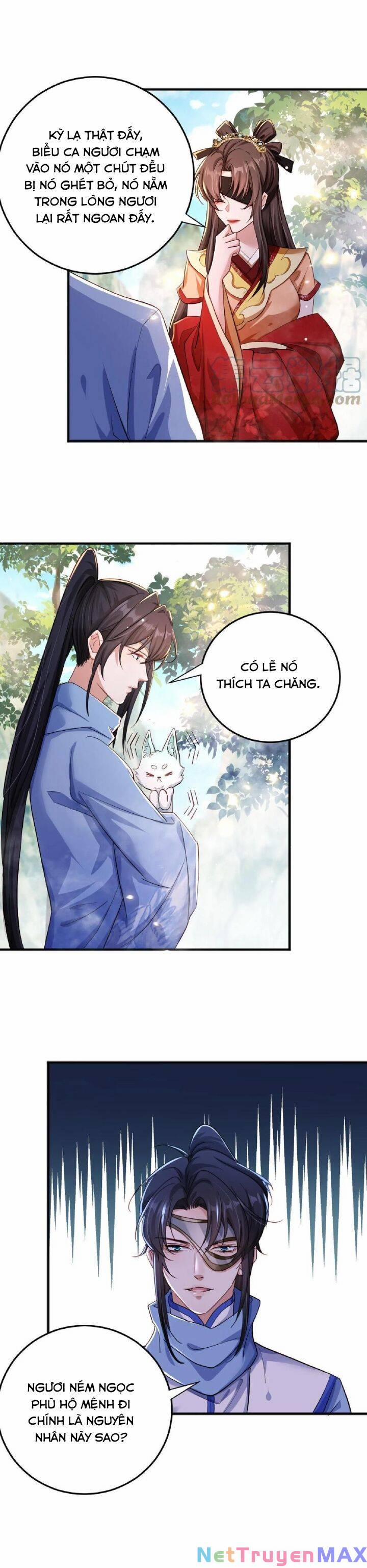 Chuyển Sinh: Thần Y Quận Chúa Khuynh Thiên Hạ 39 trang 5