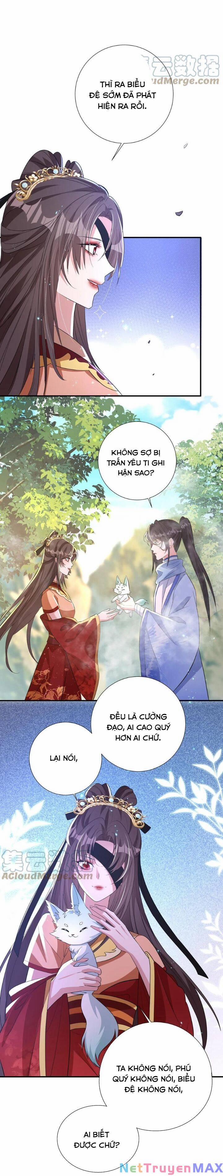 Chuyển Sinh: Thần Y Quận Chúa Khuynh Thiên Hạ 39 trang 6