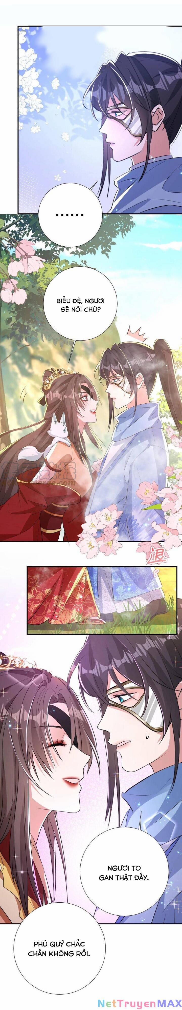 Chuyển Sinh: Thần Y Quận Chúa Khuynh Thiên Hạ 39 trang 7