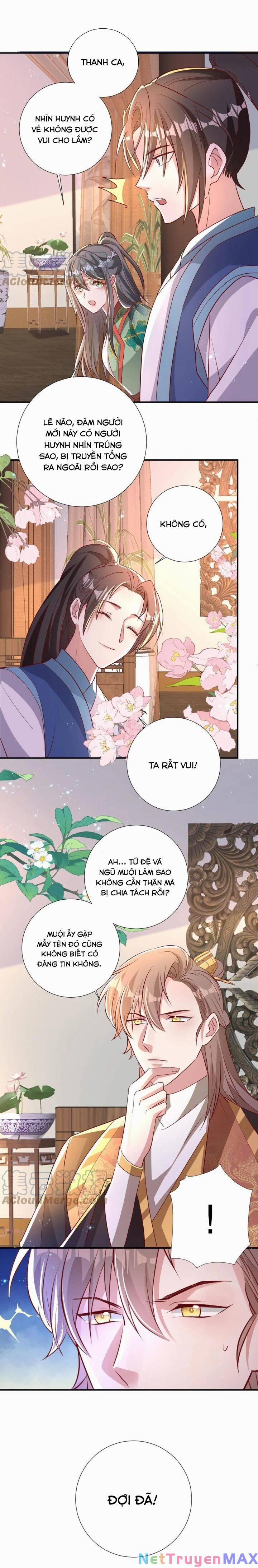 Chuyển Sinh: Thần Y Quận Chúa Khuynh Thiên Hạ 40 trang 9