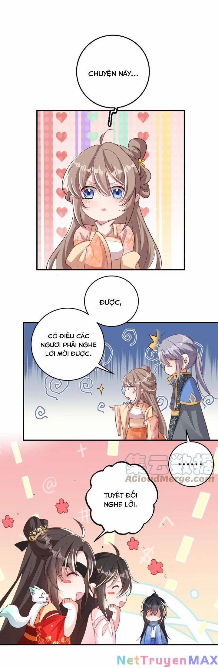 Chuyển Sinh: Thần Y Quận Chúa Khuynh Thiên Hạ 41 trang 10