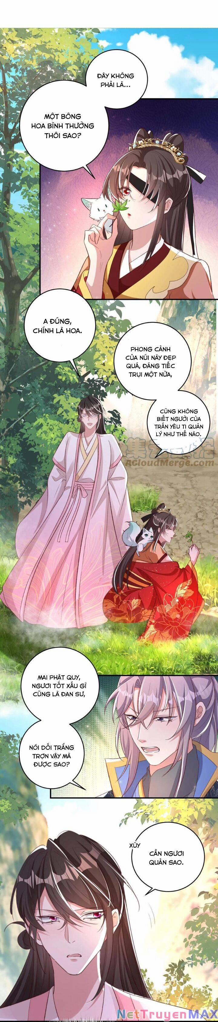 Chuyển Sinh: Thần Y Quận Chúa Khuynh Thiên Hạ 41 trang 6