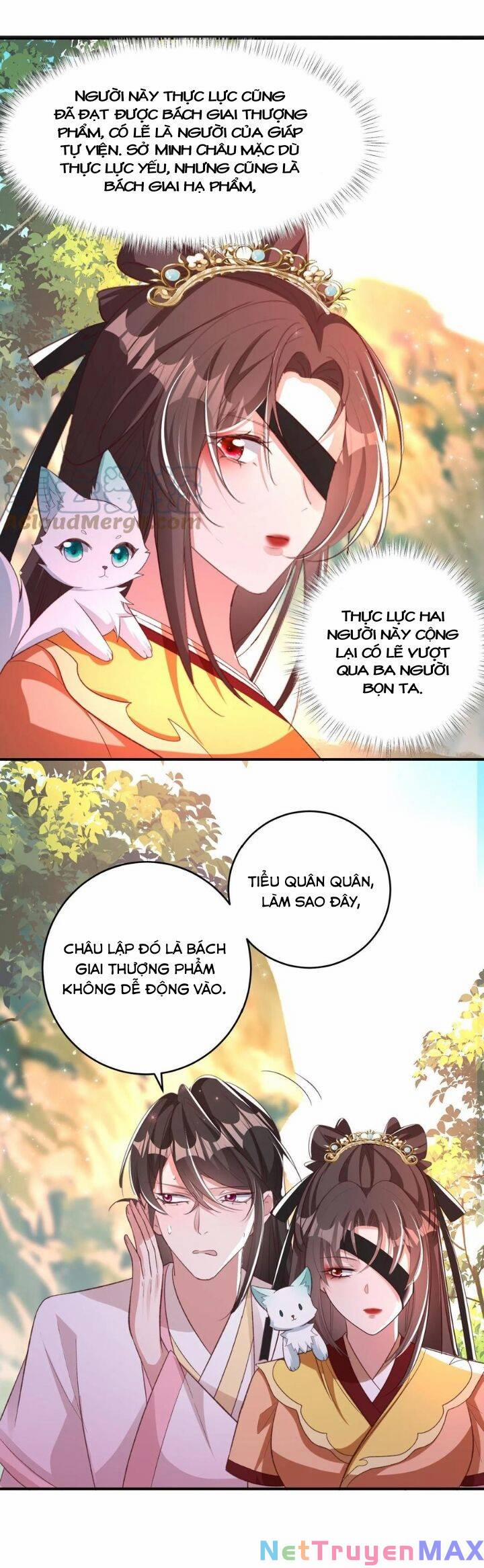 Chuyển Sinh: Thần Y Quận Chúa Khuynh Thiên Hạ 41 trang 7