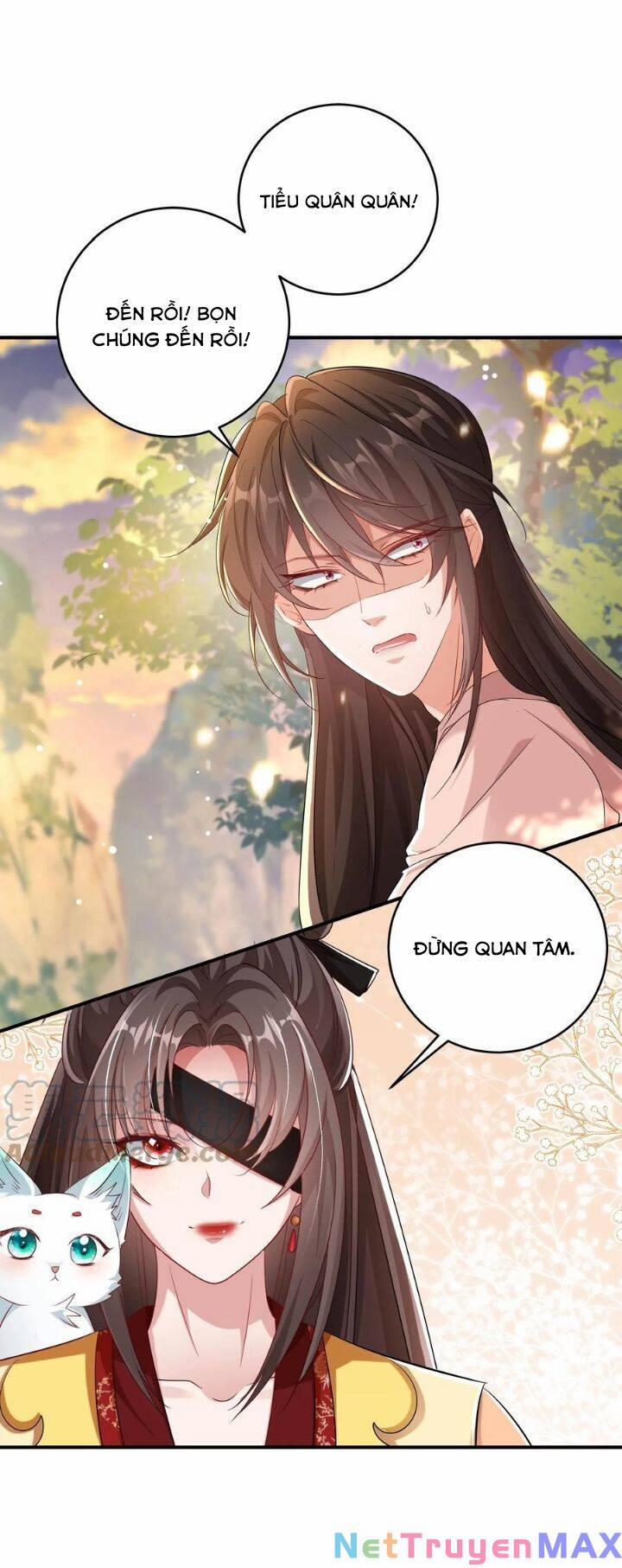 Chuyển Sinh: Thần Y Quận Chúa Khuynh Thiên Hạ 44 trang 5