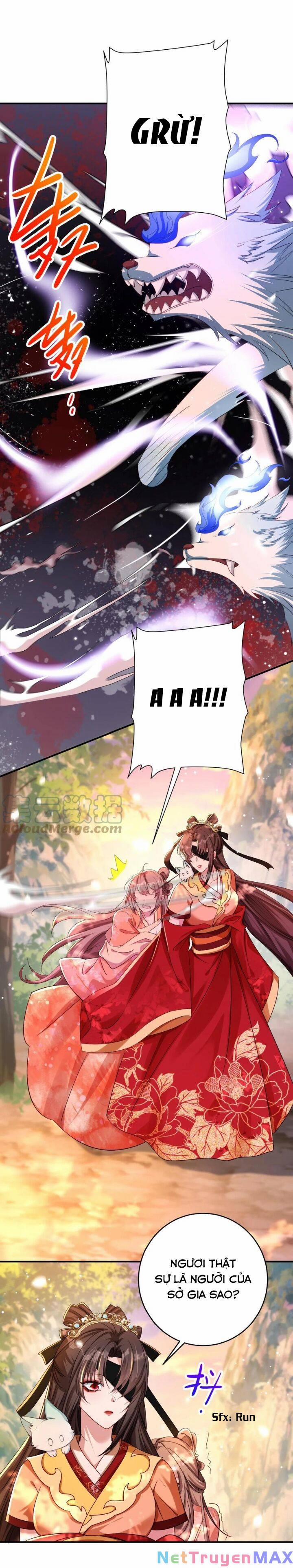 Chuyển Sinh: Thần Y Quận Chúa Khuynh Thiên Hạ 44 trang 6