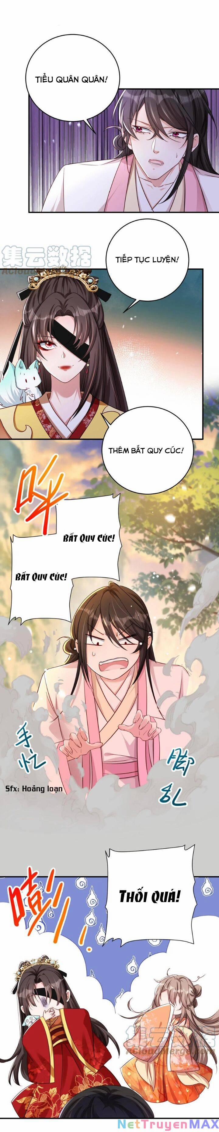 Chuyển Sinh: Thần Y Quận Chúa Khuynh Thiên Hạ 44 trang 7