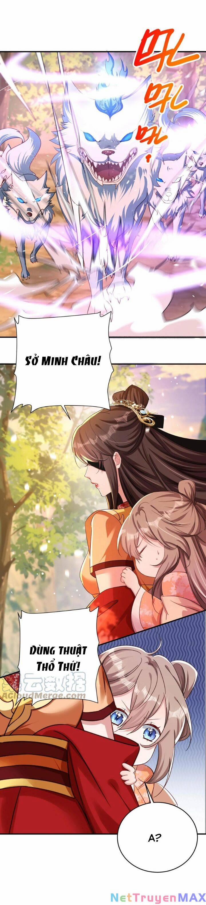 Chuyển Sinh: Thần Y Quận Chúa Khuynh Thiên Hạ 44 trang 8