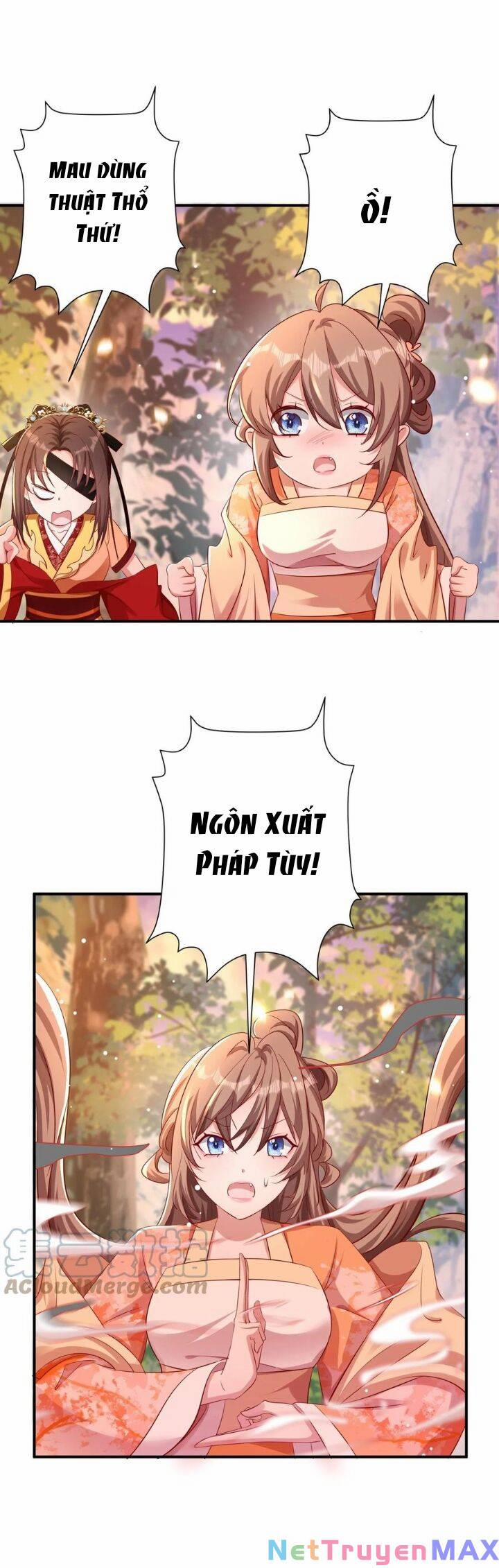 Chuyển Sinh: Thần Y Quận Chúa Khuynh Thiên Hạ 44 trang 9