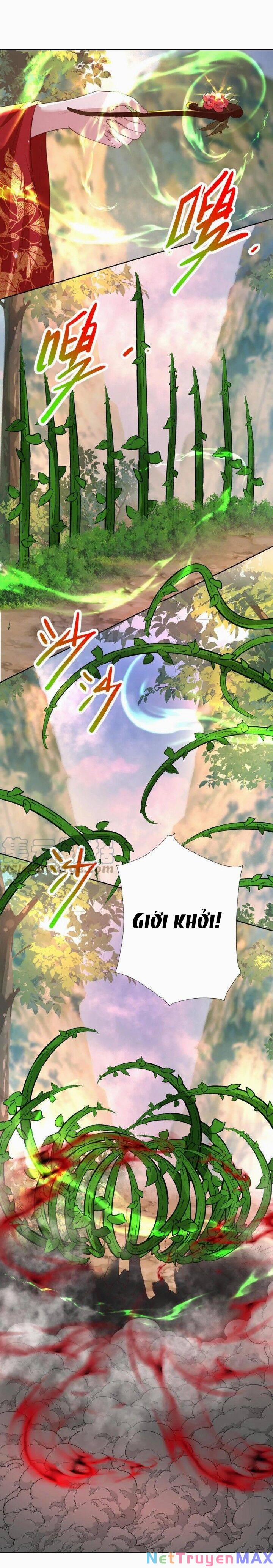 Chuyển Sinh: Thần Y Quận Chúa Khuynh Thiên Hạ 45 trang 10