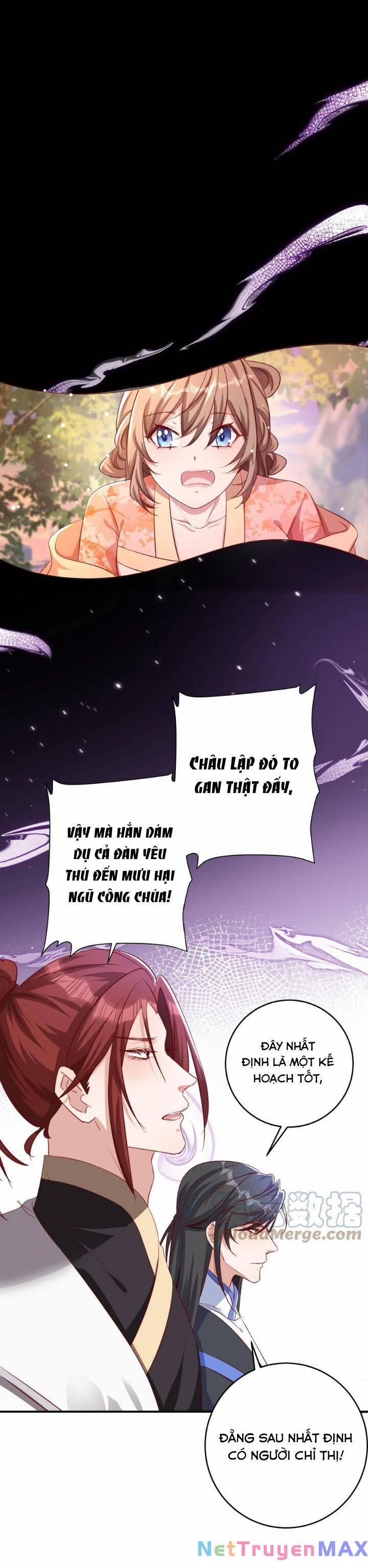 Chuyển Sinh: Thần Y Quận Chúa Khuynh Thiên Hạ 45 trang 3