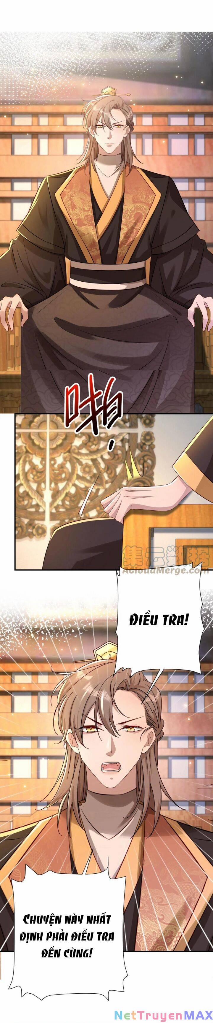 Chuyển Sinh: Thần Y Quận Chúa Khuynh Thiên Hạ 45 trang 4