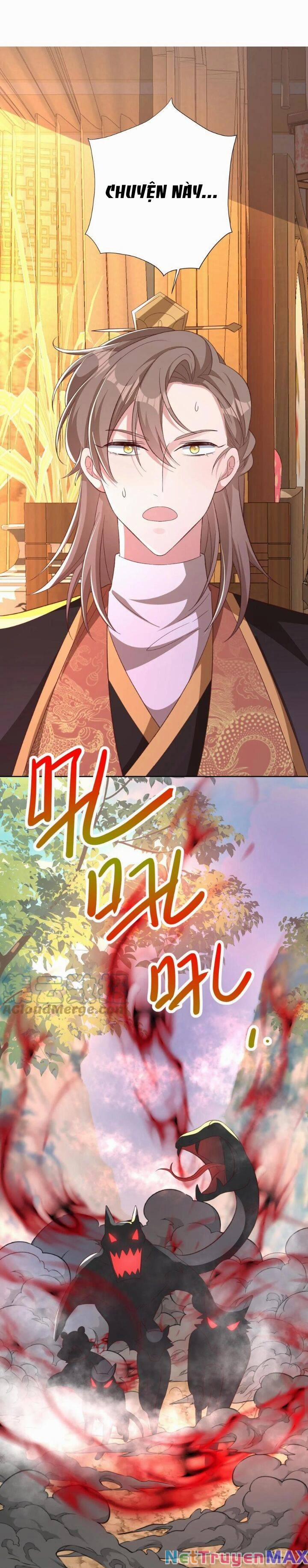 Chuyển Sinh: Thần Y Quận Chúa Khuynh Thiên Hạ 45 trang 8