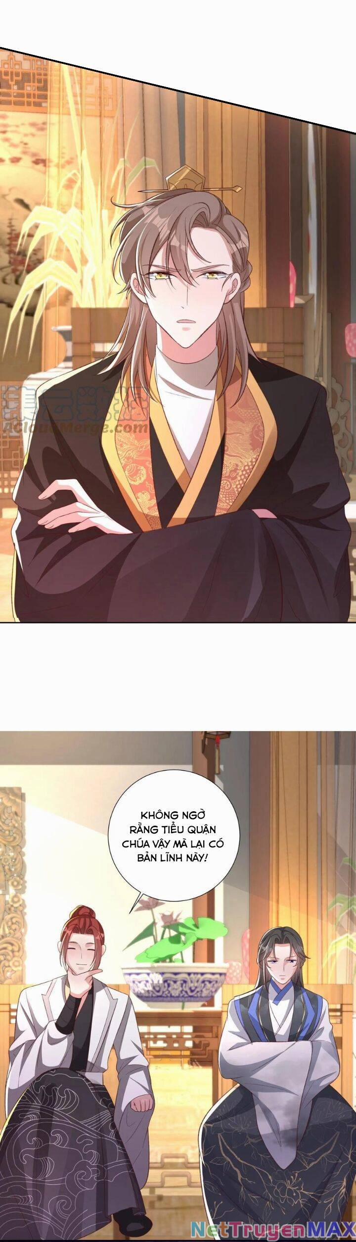 Chuyển Sinh: Thần Y Quận Chúa Khuynh Thiên Hạ 46 trang 8