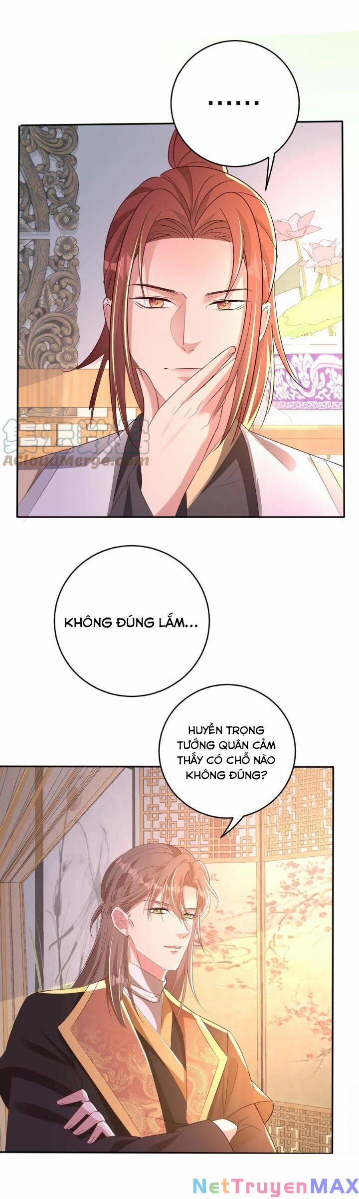 Chuyển Sinh: Thần Y Quận Chúa Khuynh Thiên Hạ 47 trang 4