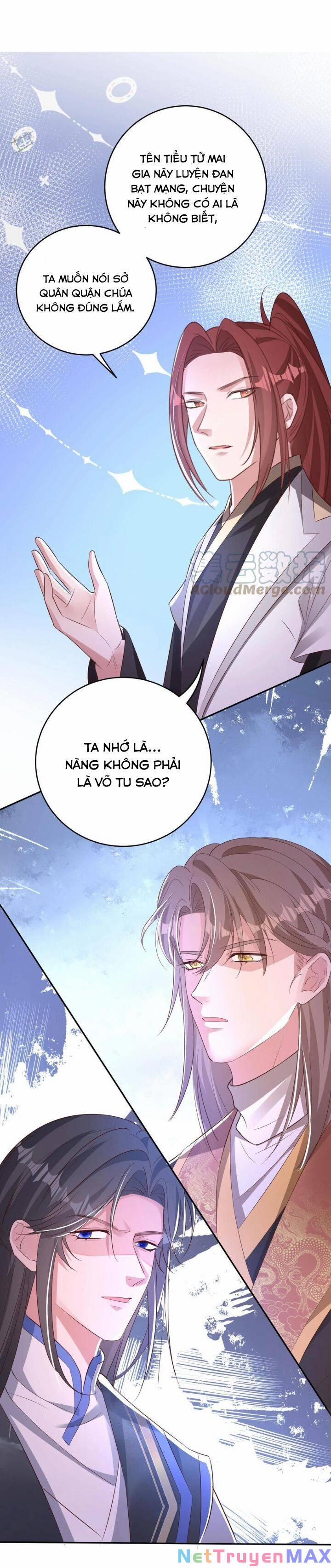 Chuyển Sinh: Thần Y Quận Chúa Khuynh Thiên Hạ 47 trang 5