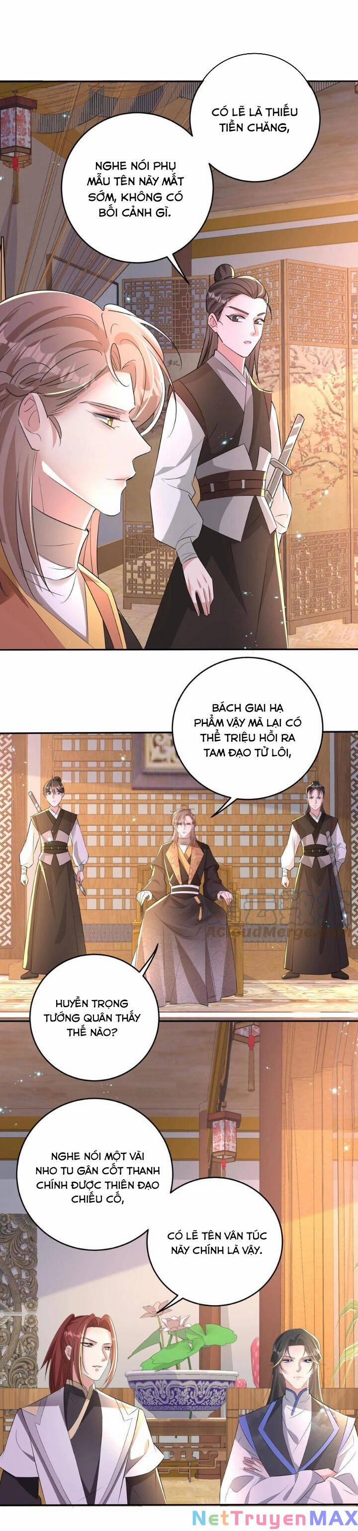 Chuyển Sinh: Thần Y Quận Chúa Khuynh Thiên Hạ 47 trang 7