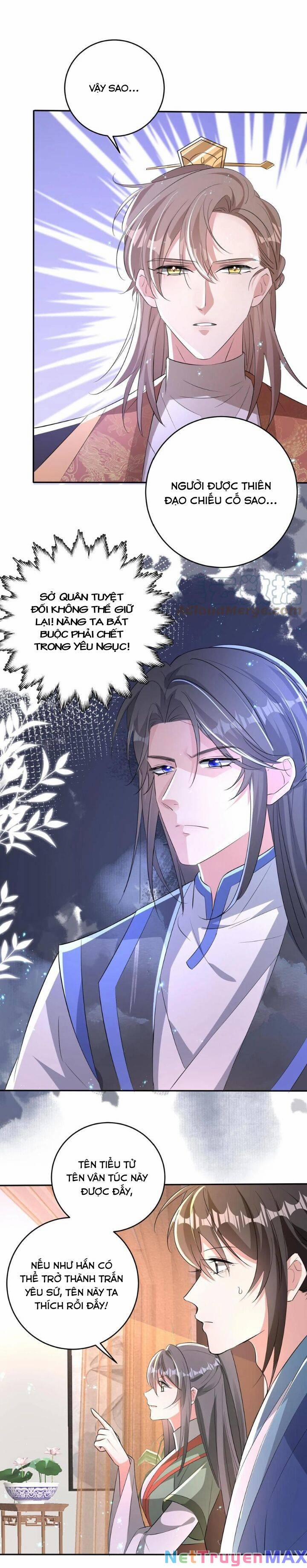 Chuyển Sinh: Thần Y Quận Chúa Khuynh Thiên Hạ 47 trang 8