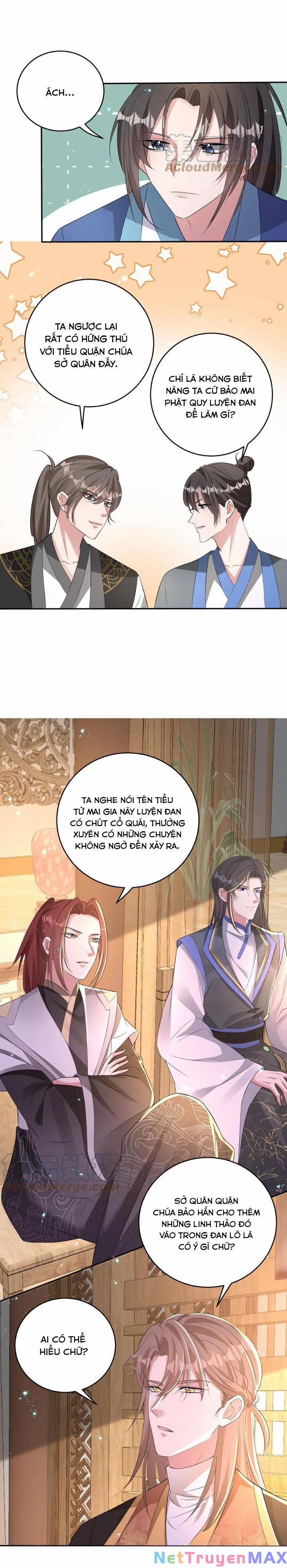 Chuyển Sinh: Thần Y Quận Chúa Khuynh Thiên Hạ 47 trang 9