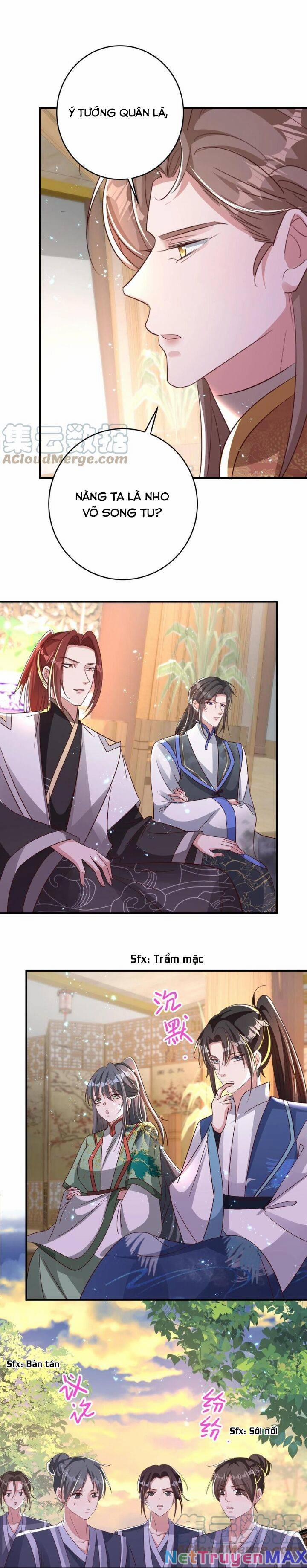 Chuyển Sinh: Thần Y Quận Chúa Khuynh Thiên Hạ 48 trang 7