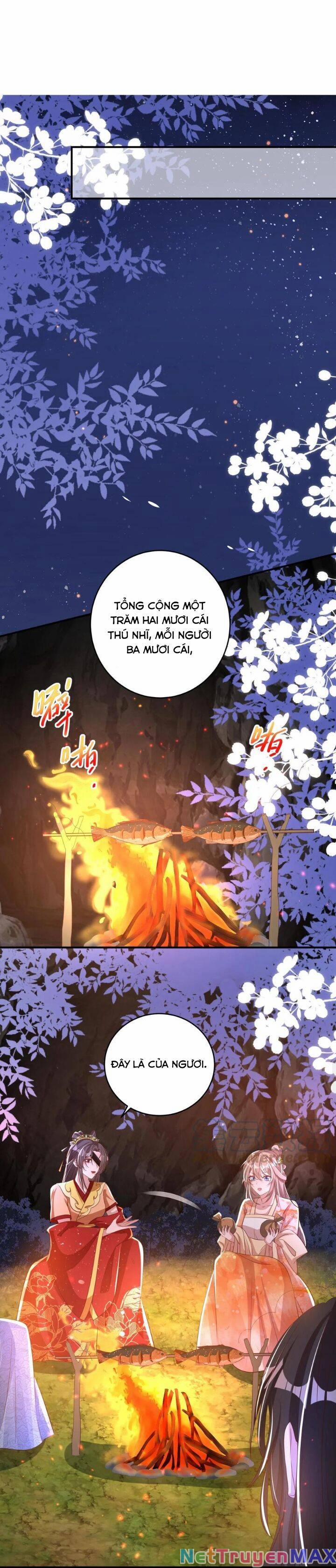 Chuyển Sinh: Thần Y Quận Chúa Khuynh Thiên Hạ 49 trang 6