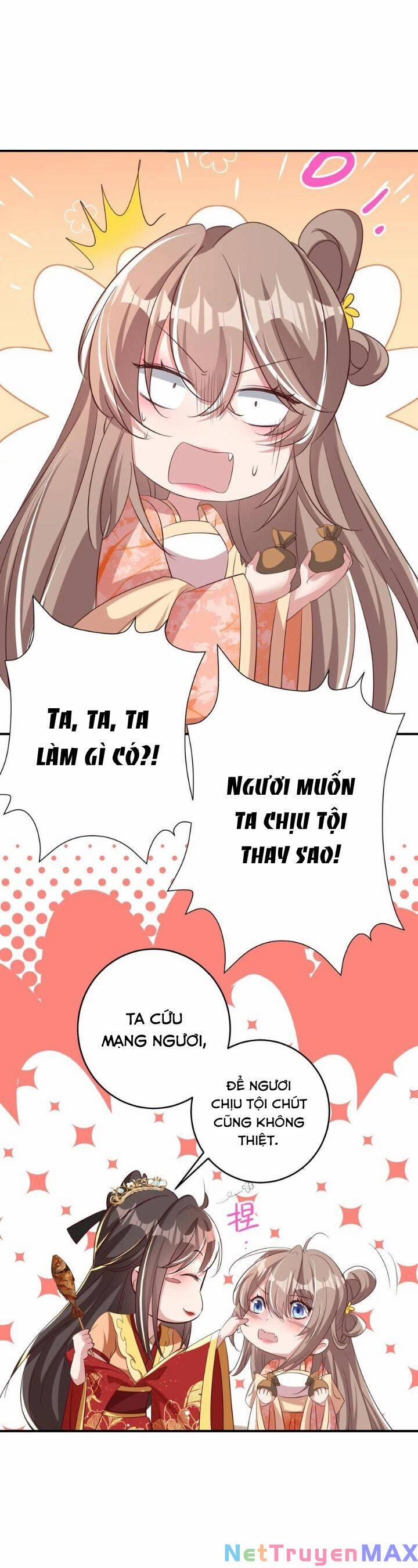 Chuyển Sinh: Thần Y Quận Chúa Khuynh Thiên Hạ 49 trang 9