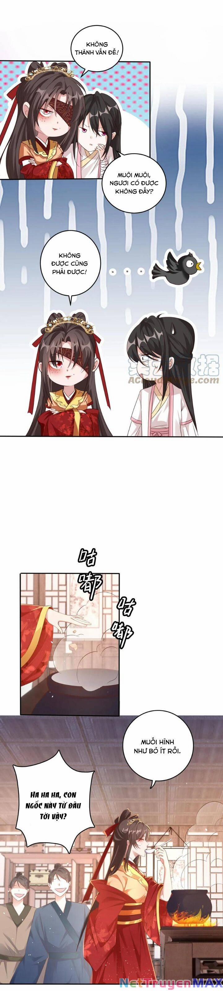 Chuyển Sinh: Thần Y Quận Chúa Khuynh Thiên Hạ 5 trang 10