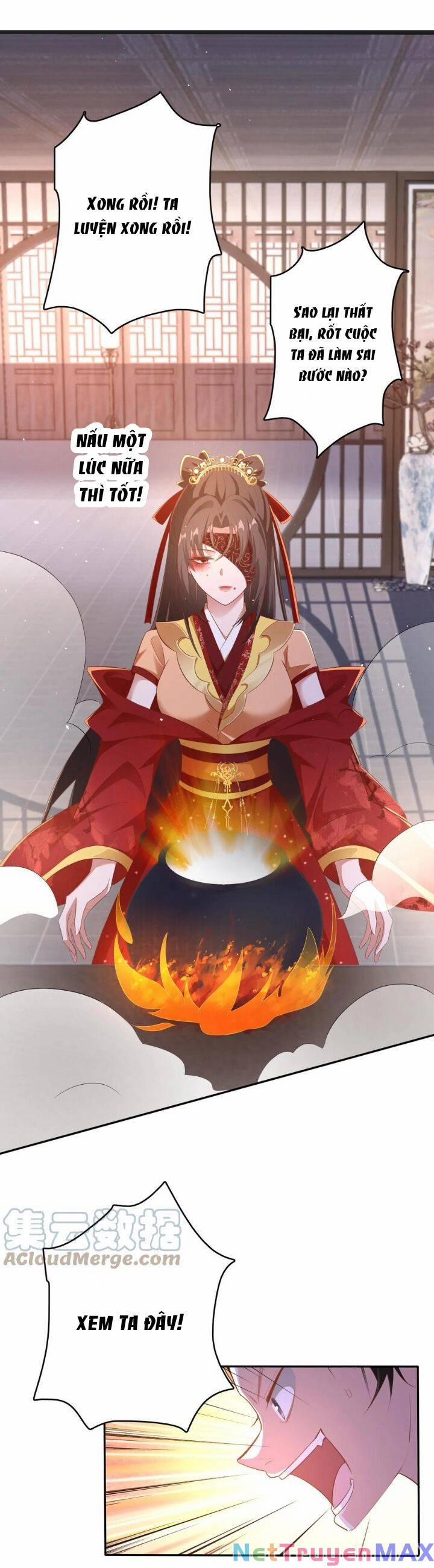 Chuyển Sinh: Thần Y Quận Chúa Khuynh Thiên Hạ 5 trang 12