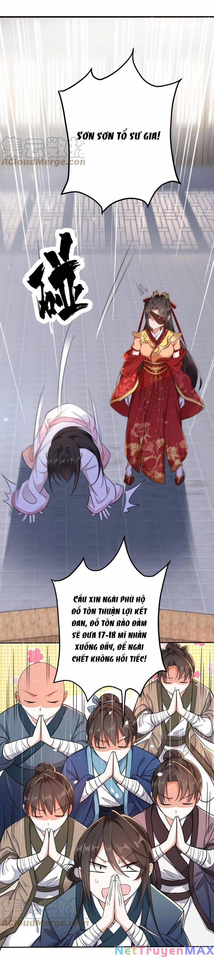 Chuyển Sinh: Thần Y Quận Chúa Khuynh Thiên Hạ 5 trang 3