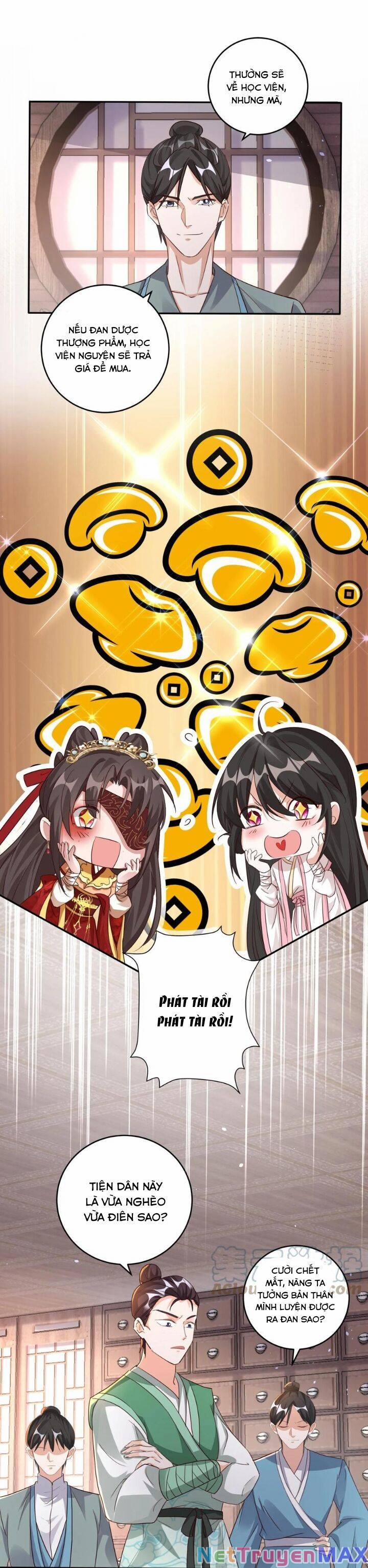 Chuyển Sinh: Thần Y Quận Chúa Khuynh Thiên Hạ 5 trang 7