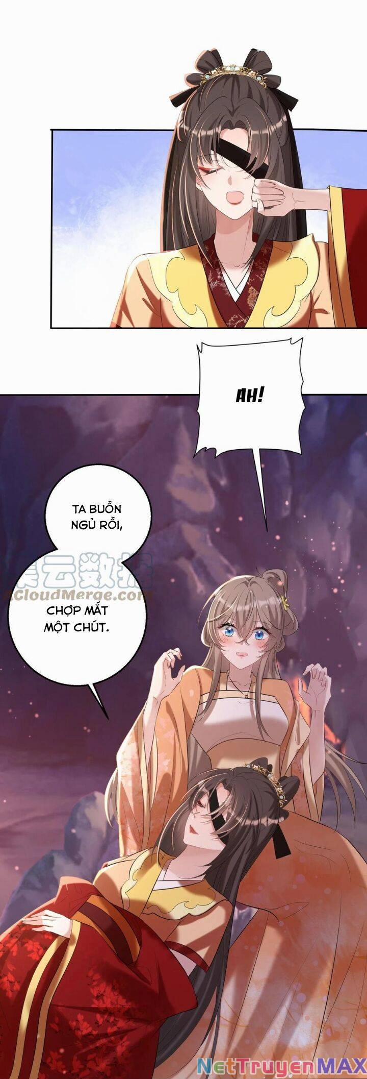 Chuyển Sinh: Thần Y Quận Chúa Khuynh Thiên Hạ 50 trang 8