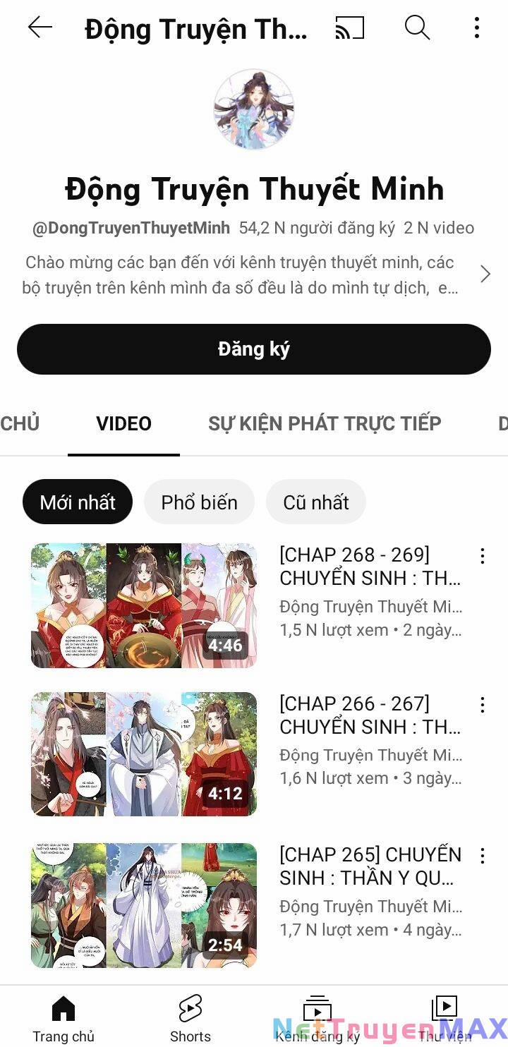 Chuyển Sinh: Thần Y Quận Chúa Khuynh Thiên Hạ 51 trang 1
