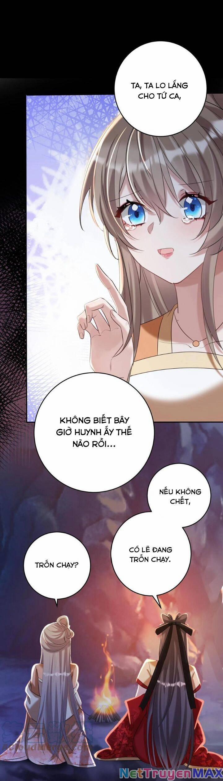 Chuyển Sinh: Thần Y Quận Chúa Khuynh Thiên Hạ 51 trang 3