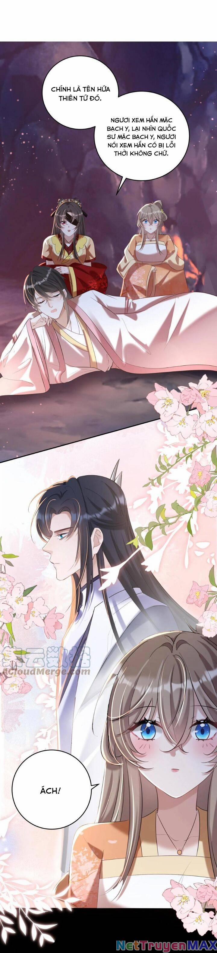 Chuyển Sinh: Thần Y Quận Chúa Khuynh Thiên Hạ 51 trang 6