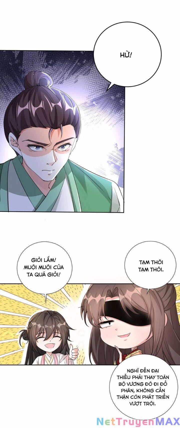 Chuyển Sinh: Thần Y Quận Chúa Khuynh Thiên Hạ 6 trang 10