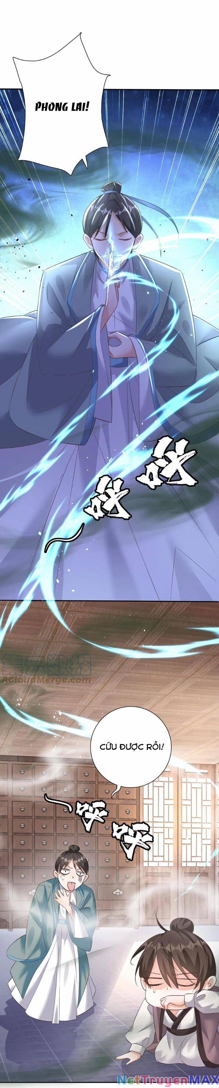 Chuyển Sinh: Thần Y Quận Chúa Khuynh Thiên Hạ 6 trang 4