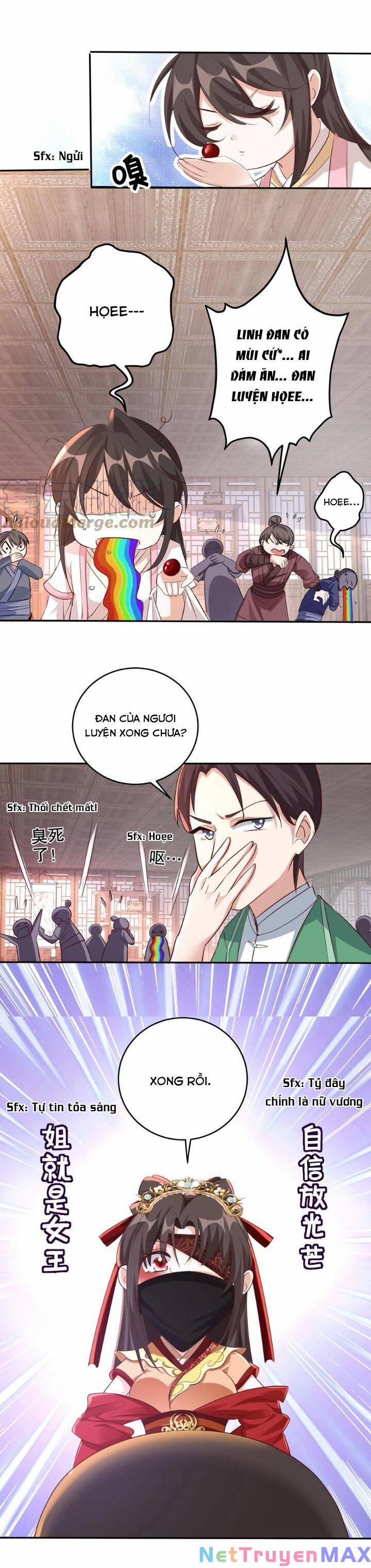 Chuyển Sinh: Thần Y Quận Chúa Khuynh Thiên Hạ 6 trang 6