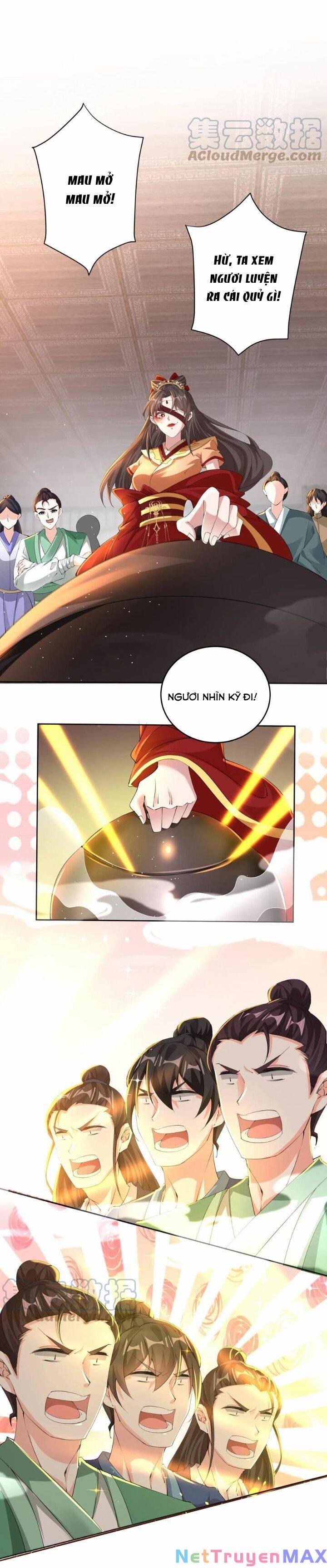 Chuyển Sinh: Thần Y Quận Chúa Khuynh Thiên Hạ 6 trang 7