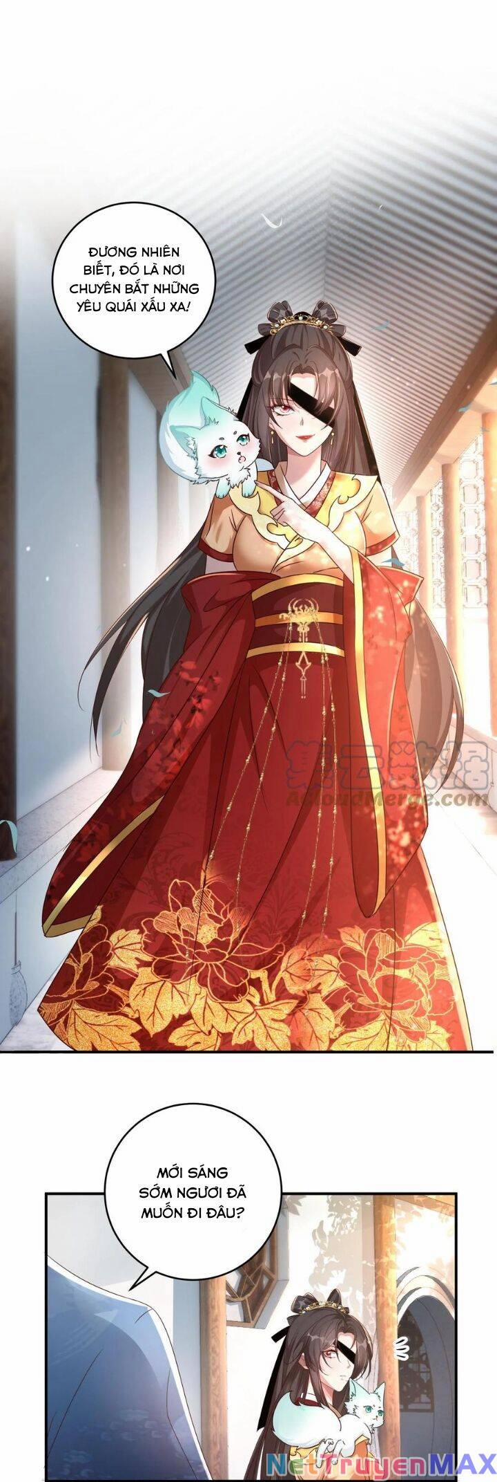 Chuyển Sinh: Thần Y Quận Chúa Khuynh Thiên Hạ 7 trang 10